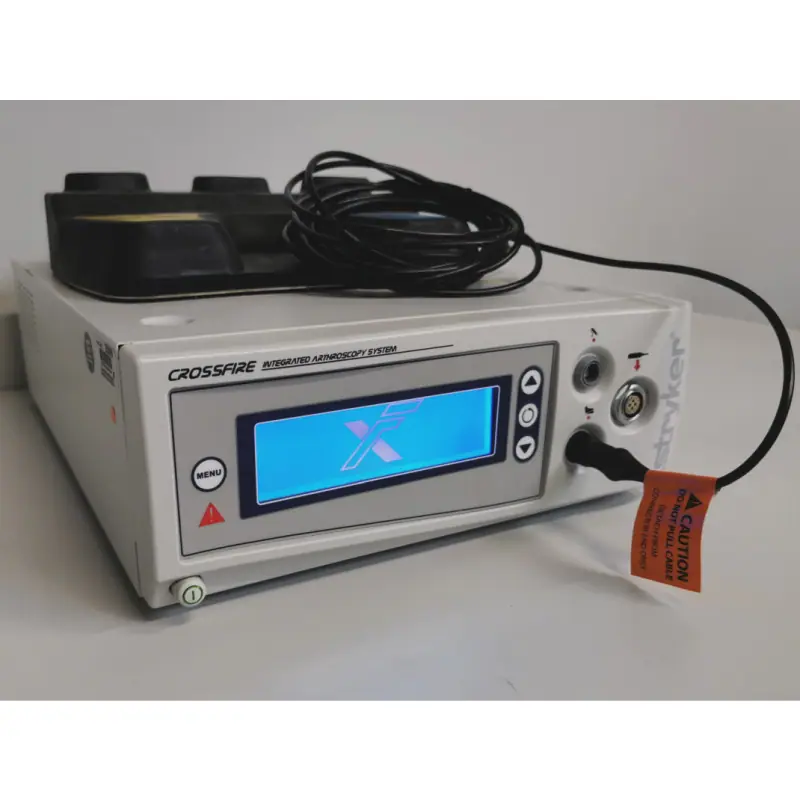 Arthroscopy System Crossfire stryker - 2